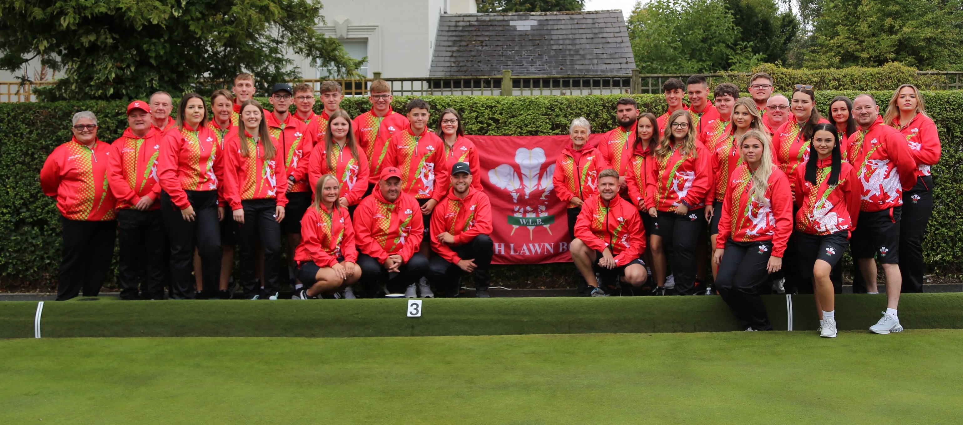 welsh team U25 2024